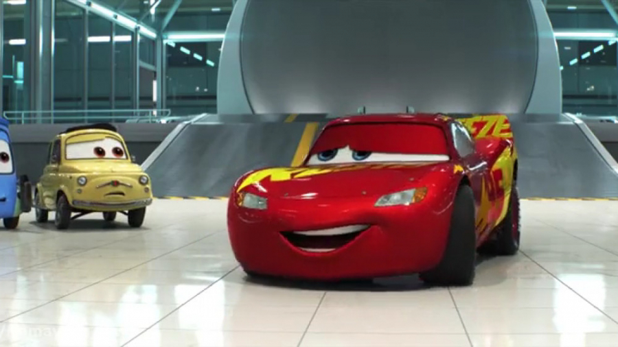 انیمیشن ماشین ها 3 :: Cars  2017 دوبله فارسی زمان6145ثانیه