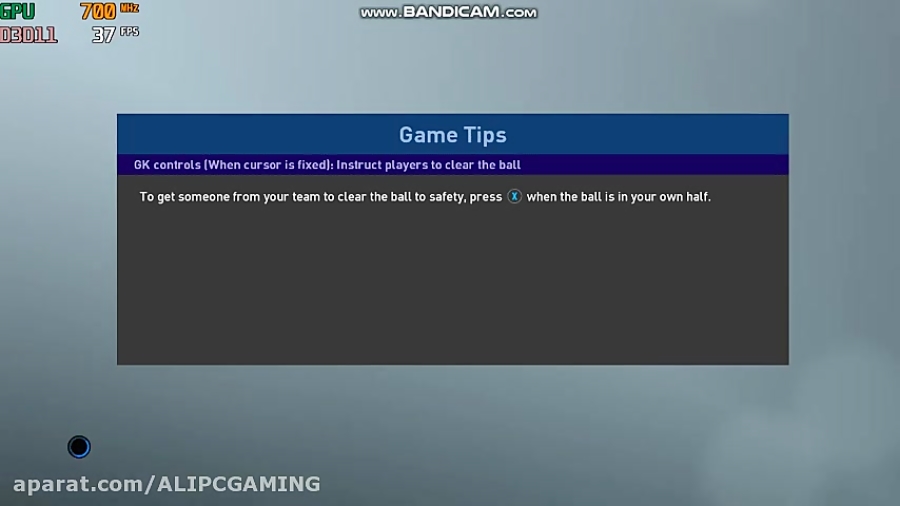 Pes 2019 روی سیستم ضعیف