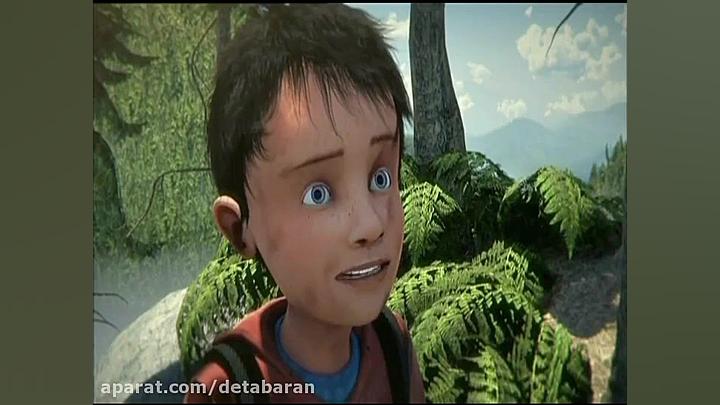انیمیشن خرس بزرگ با دوبله فارسی The Great Bear زمان4394ثانیه