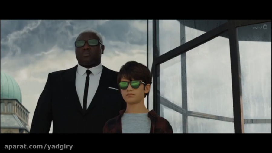 فیلم تخیلی آرتمیس فاول Artemis Fowl 2020 با دوبله فارسی زمان5645ثانیه