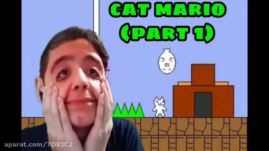 cat mario action | کت ماریو اکشن