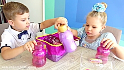 دیانا و روما - بازی دیانا و رو...