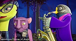 انیمیشن سینمایی ماموریت سنجابی...