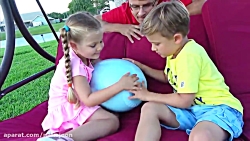 دیانا و روما - بازی دیانا و رو...