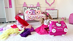 دیانا و روما - بازی دیانا و رو...