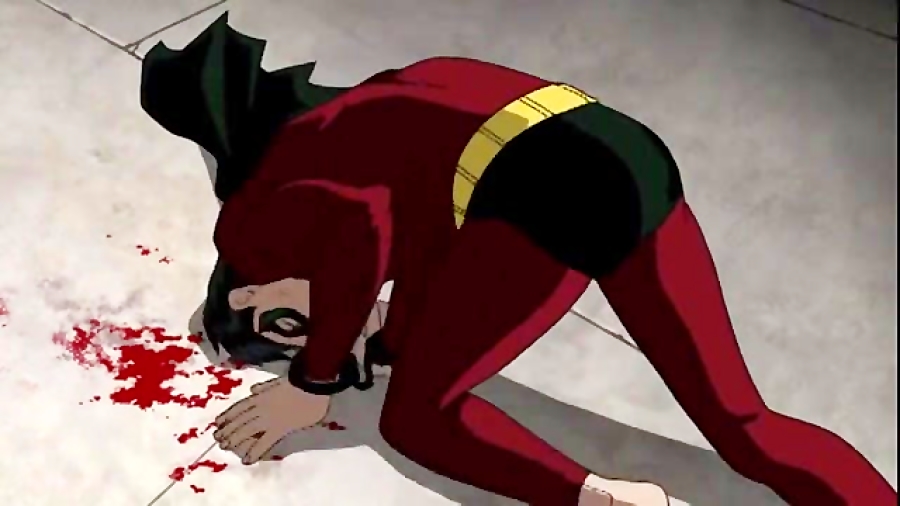 batman:under the red hood  (پارت اول) دوبله فارسی زمان1135ثانیه