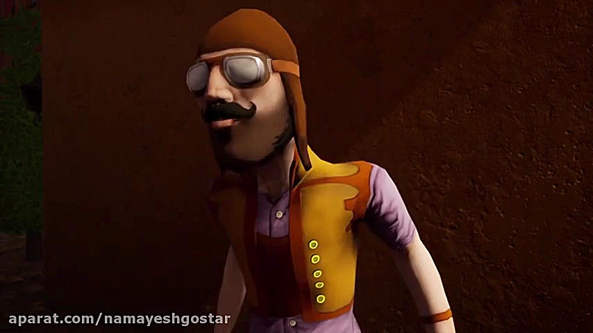 انیمیشن شهر سگ Dog Town 2019 زمان4368ثانیه