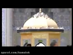 امام رضا علیه السلام ..ای حرمت...