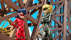 ماجراجویی در پاریس، لیدی باگ ف...