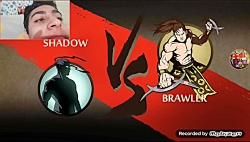 مرحله challenge در shadow fight 2 فصل دوم