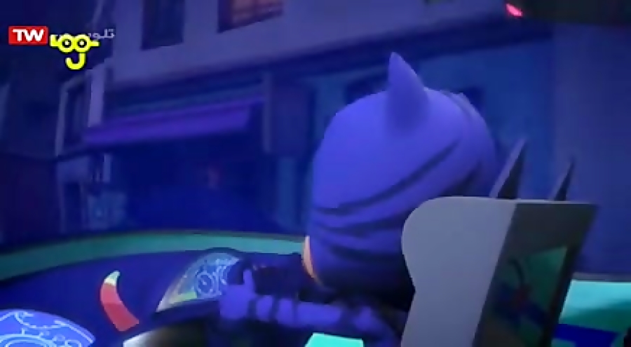 گروه شب نقاب  مقر فرماندهی