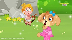 کارتون سگهای نگهبان  قسمت 120