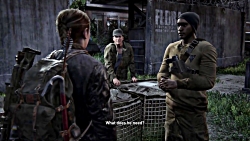 The Last Of Us 2 - گیم پلی بازی قسمت 40