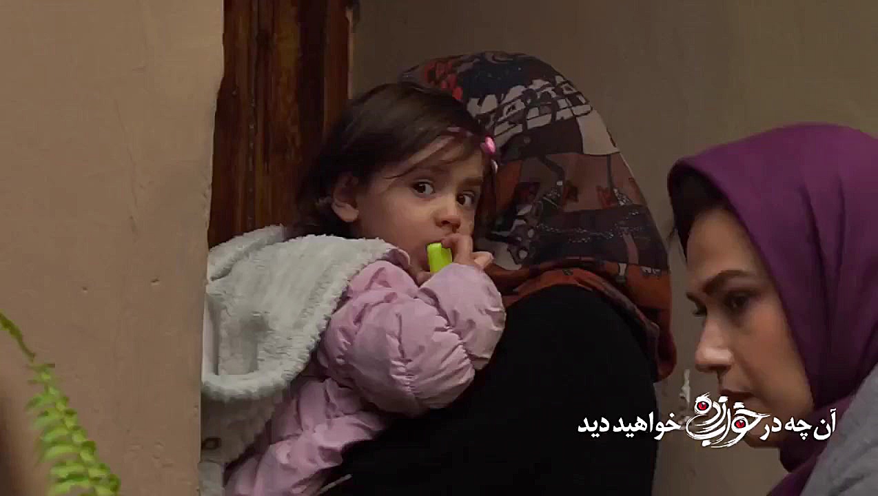 قسمت بیست و سوم سریال خواب زده زمان61ثانیه