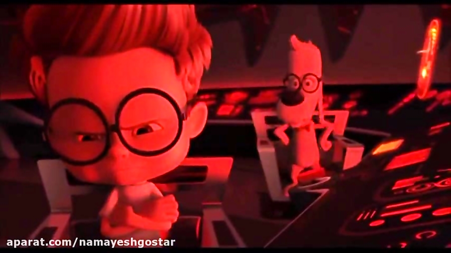 انیمیشن آقای پیبادی و شرمن Mr. Peabody And Sherman 2014 دوبله فارسی زمان5478ثانیه
