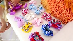 ماجراهای دیانا و روما با داستا...