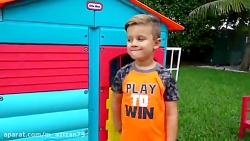 ماجراهای دیانا و روما با داستا...