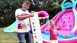 ماجراهای دیانا و روما این داست...