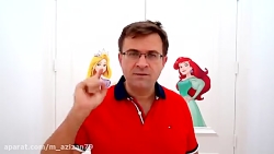 ماجراهای دیانا و روما - دیاناش...