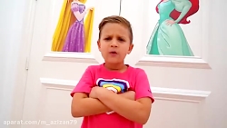 ماجراهای دیانا و روما - دیاناش...