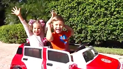 ماجراهای دیانا و روما - دیاناش...