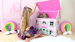 دیانا و روما - بازی دیانا و رو...