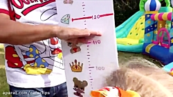 دیانا و روما - بازی دیانا و رو...