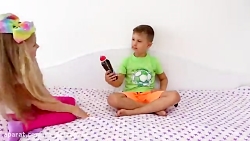 ماجراهای دیانا و روما - دیاناش...