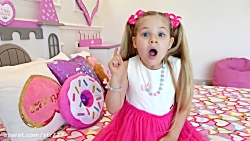 ماجراهای دیانا و روما با داستا...