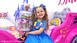 دیانا و روما - بازی دیانا و رو...