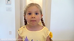 دیانا و روما - بازی دیانا و رو...