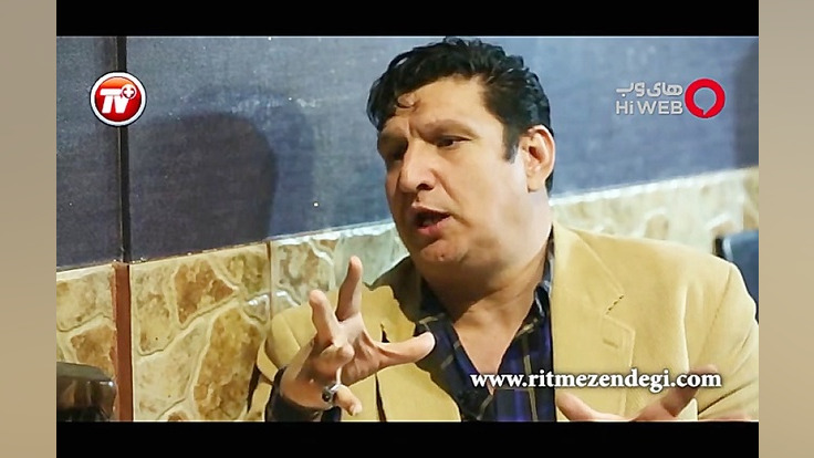 خودنگاه: گاوبندی کردند که روح الله داداشی را اوت کنند! زمان656ثانیه