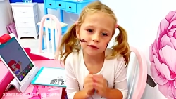 ناستیا و استیسی - ماجرای ناستی...