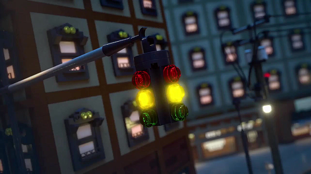 دوبله فارسی انیمیشن " لگو بتمن: مشکلات خانوادگی LEGO DC: Batman – Family  2019 " زمان4668ثانیه