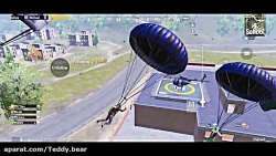 18 کیل داخل paylod mod در pubg...