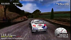 پژو 206 در 19 بازی متفاوت WRC