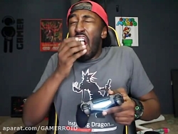 خواب با اعمال گیمری