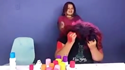 یه چالش بامزه با مری و ایزی