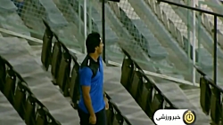 حواشی تساوی استقلال و سایپا در...