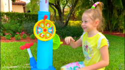 ناستیا و بازی مخصوص تابستان ::...