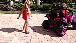 دیانا و روما  بازی دیانا و روم...