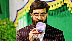 مداحی سید رضا نریمانی میلاد حض...