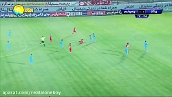 خلاصه بازی پرسپولیس ۳ ۱ پیکان