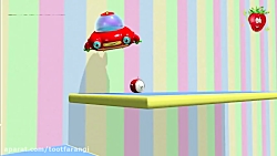 تو تی تو در دنیای شگفت انگیزها...