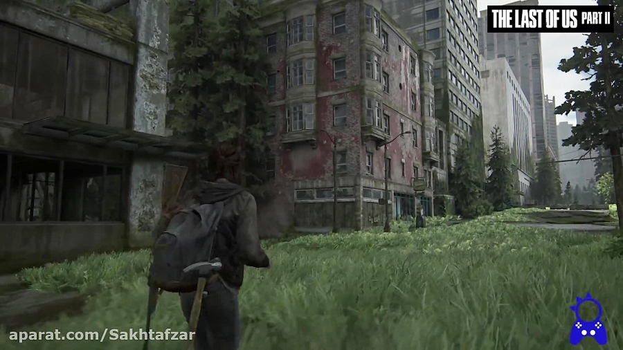 گرافیک بازی The Last of Us 2 و تفاوت آن با واقعیت