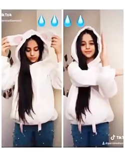 چــالش-پارمیس-رقص-دست - چالش ق...