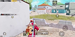 گیم پلی پابجی موبایل  PUBG MOB...