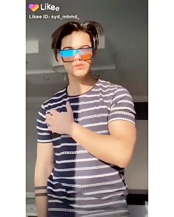 چالش تیک تاک  چالش تیک تاک تغی...