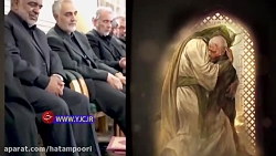 ارزش پدر و مادر را از زبان حاج...