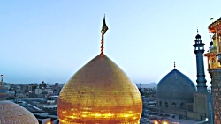 ولادت امام رضا مبارگ